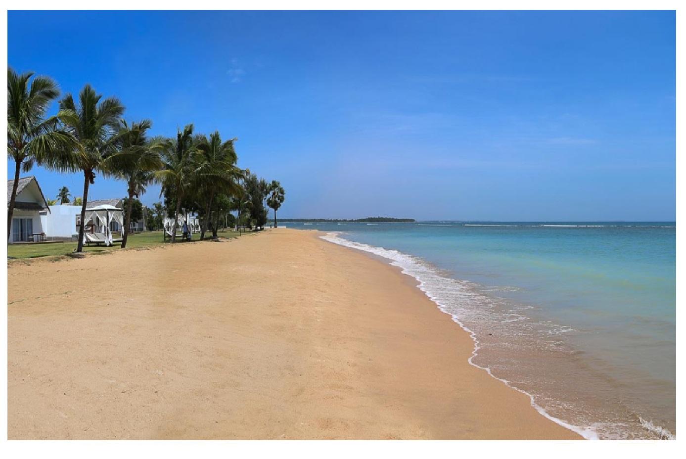 Anilana Pasikuda Hotel Passikudah Ngoại thất bức ảnh