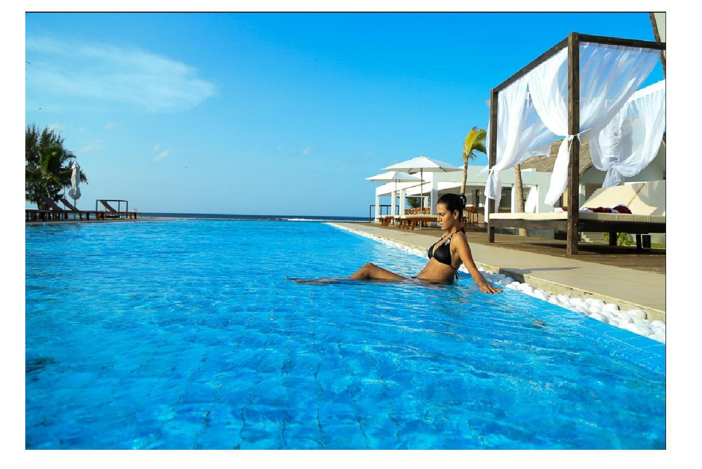 Anilana Pasikuda Hotel Passikudah Ngoại thất bức ảnh