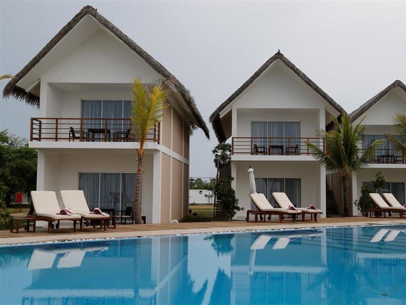 Anilana Pasikuda Hotel Passikudah Ngoại thất bức ảnh