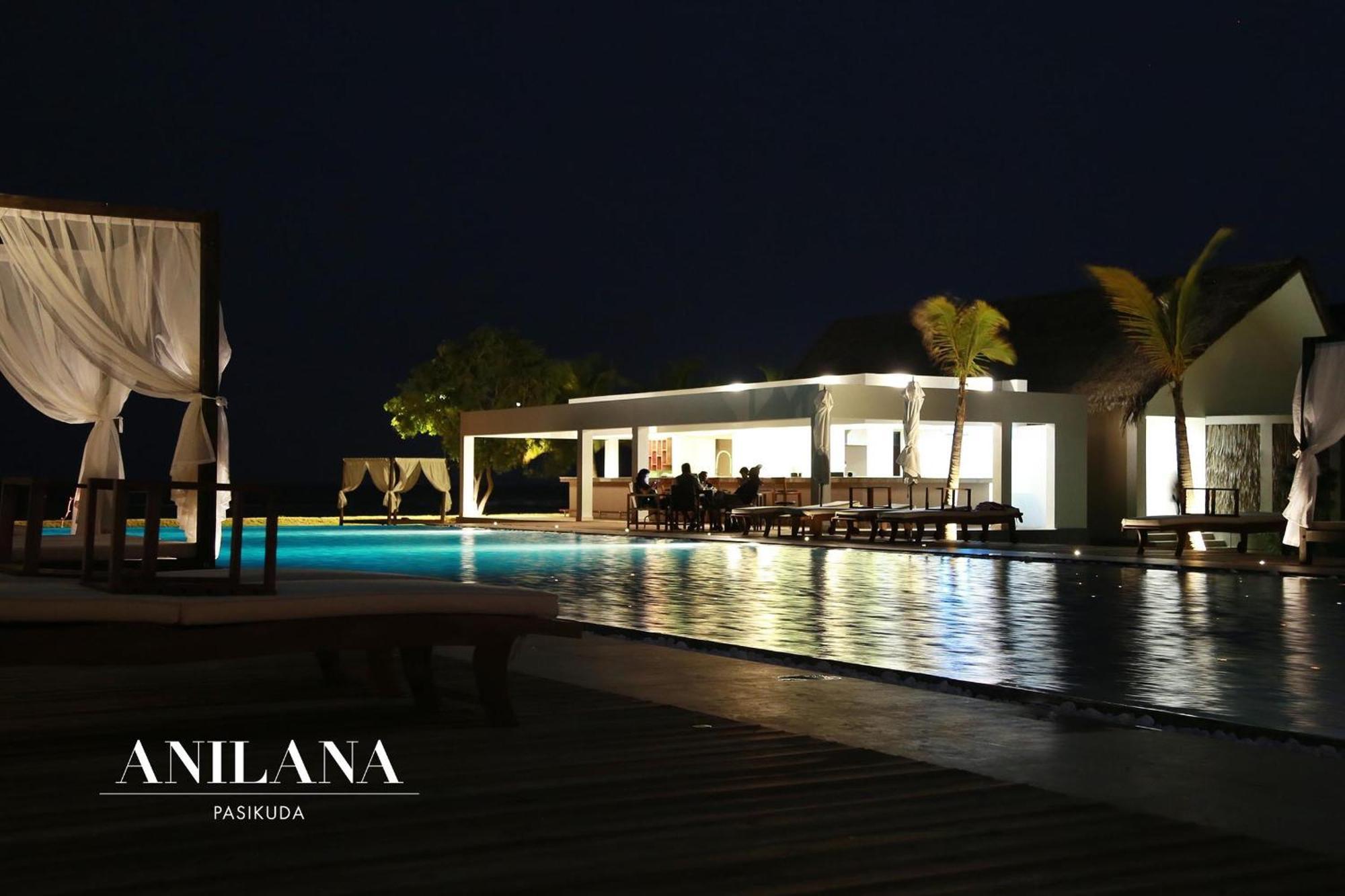 Anilana Pasikuda Hotel Passikudah Ngoại thất bức ảnh