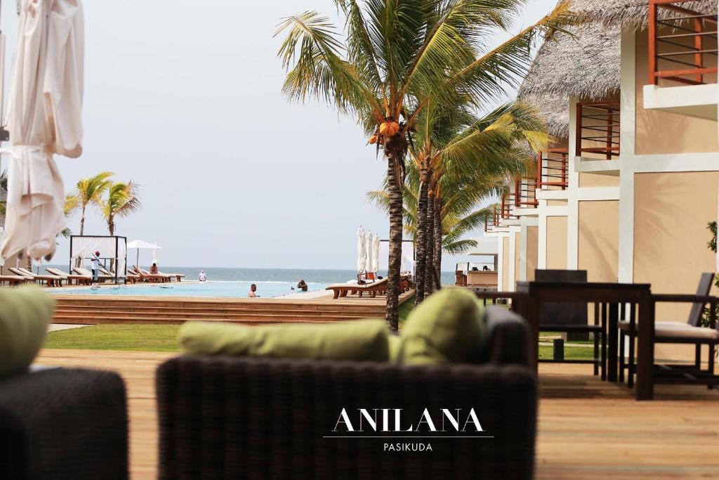 Anilana Pasikuda Hotel Passikudah Ngoại thất bức ảnh