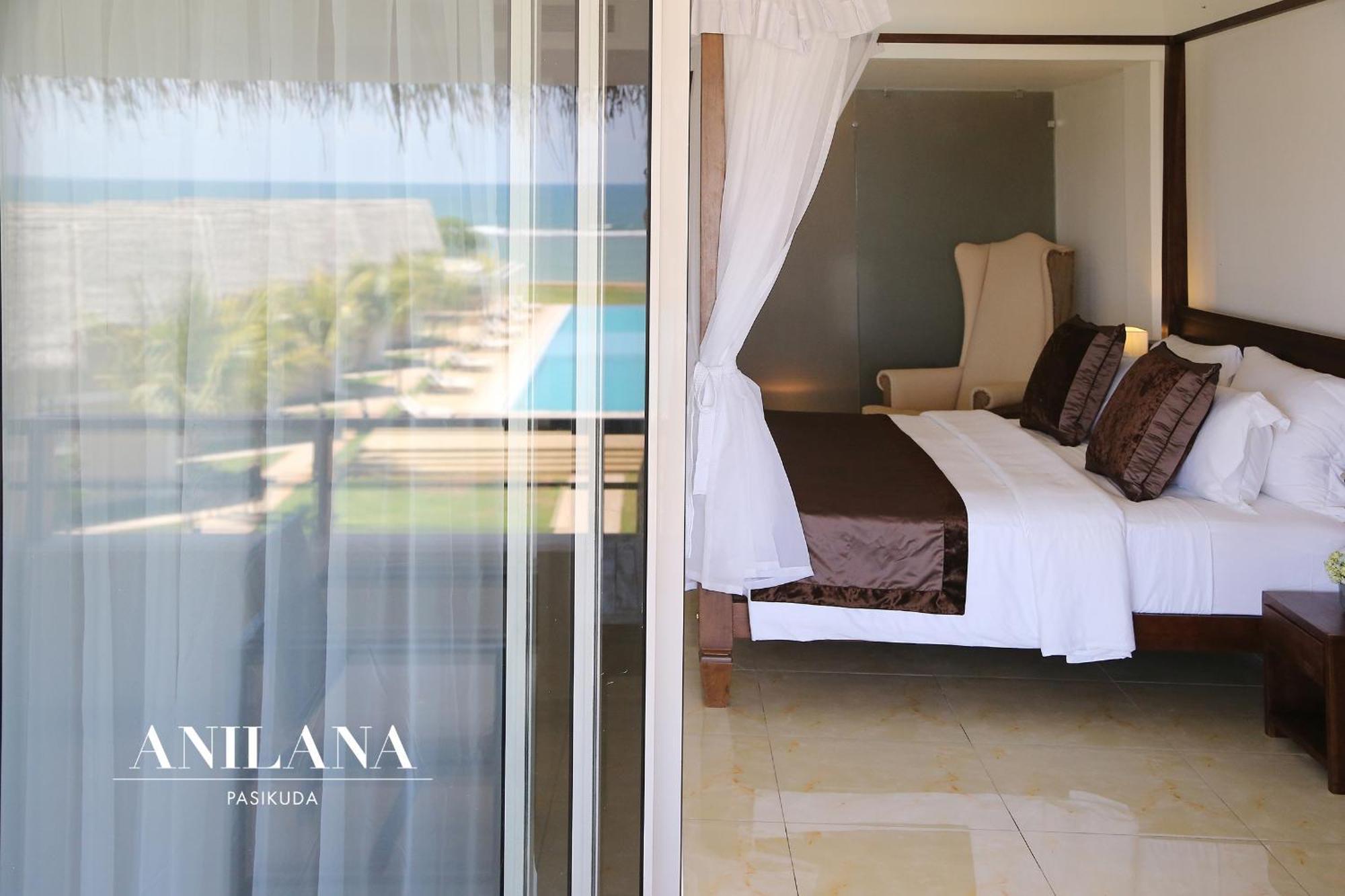 Anilana Pasikuda Hotel Passikudah Ngoại thất bức ảnh