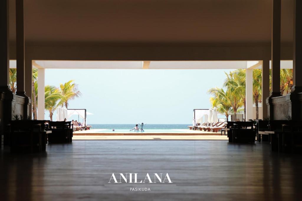 Anilana Pasikuda Hotel Passikudah Ngoại thất bức ảnh