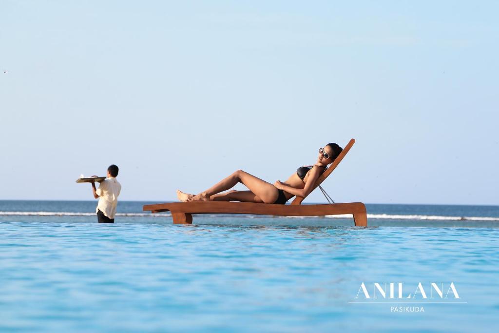 Anilana Pasikuda Hotel Passikudah Ngoại thất bức ảnh