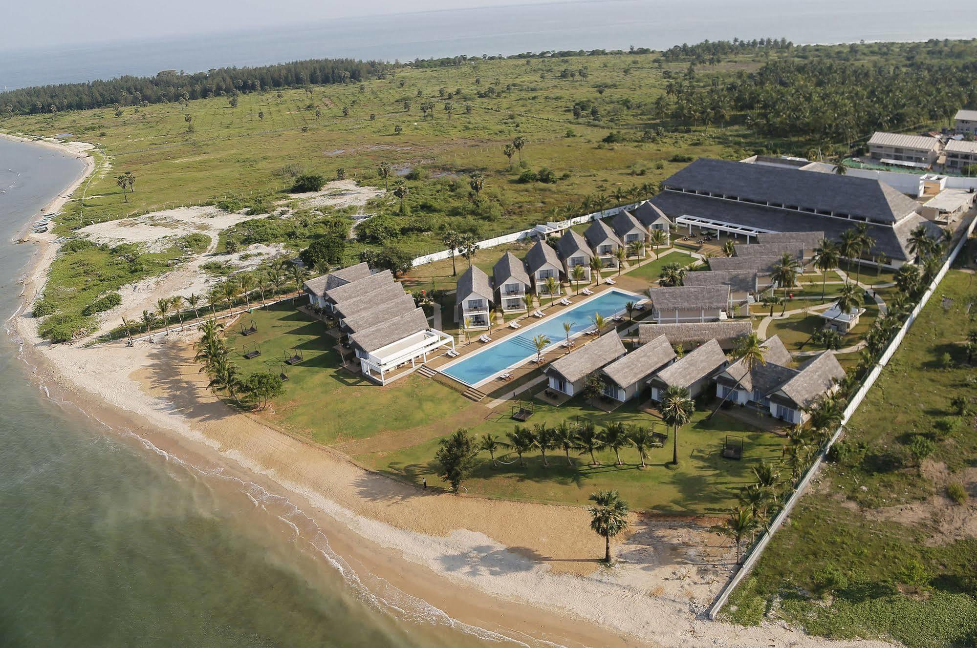 Anilana Pasikuda Hotel Passikudah Ngoại thất bức ảnh