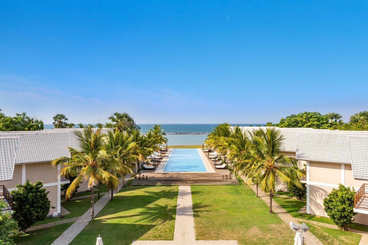 Anilana Pasikuda Hotel Passikudah Ngoại thất bức ảnh